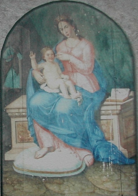 Madonna delle Grazie (di Raffaele Aloisio)